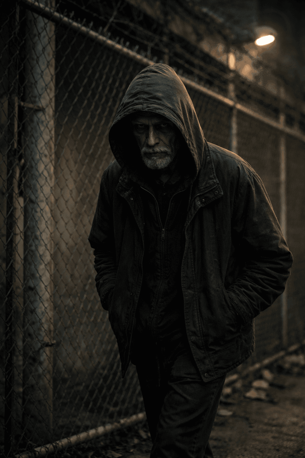 Illustration of online privacy risks